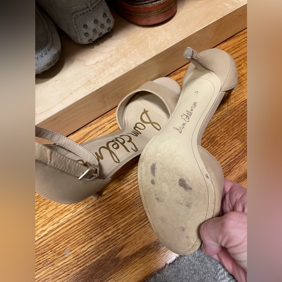 SAM EDELMAN Porcia Sandal Opened Toe - Picture 4 of 4